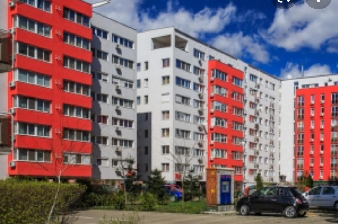 Arad Chic Apartament Uta Exterior foto